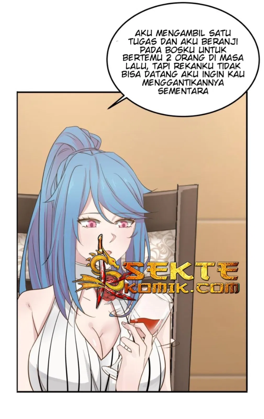 I Have a Dragon on My Body Chapter 63