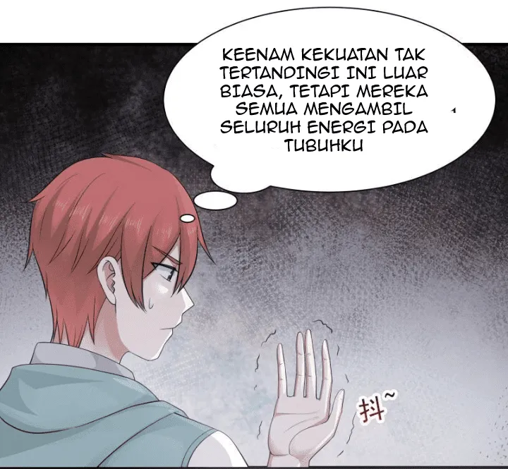I Have a Dragon on My Body Chapter 07
