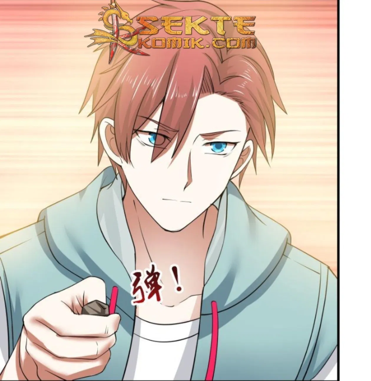 I Have a Dragon on My Body Chapter 07