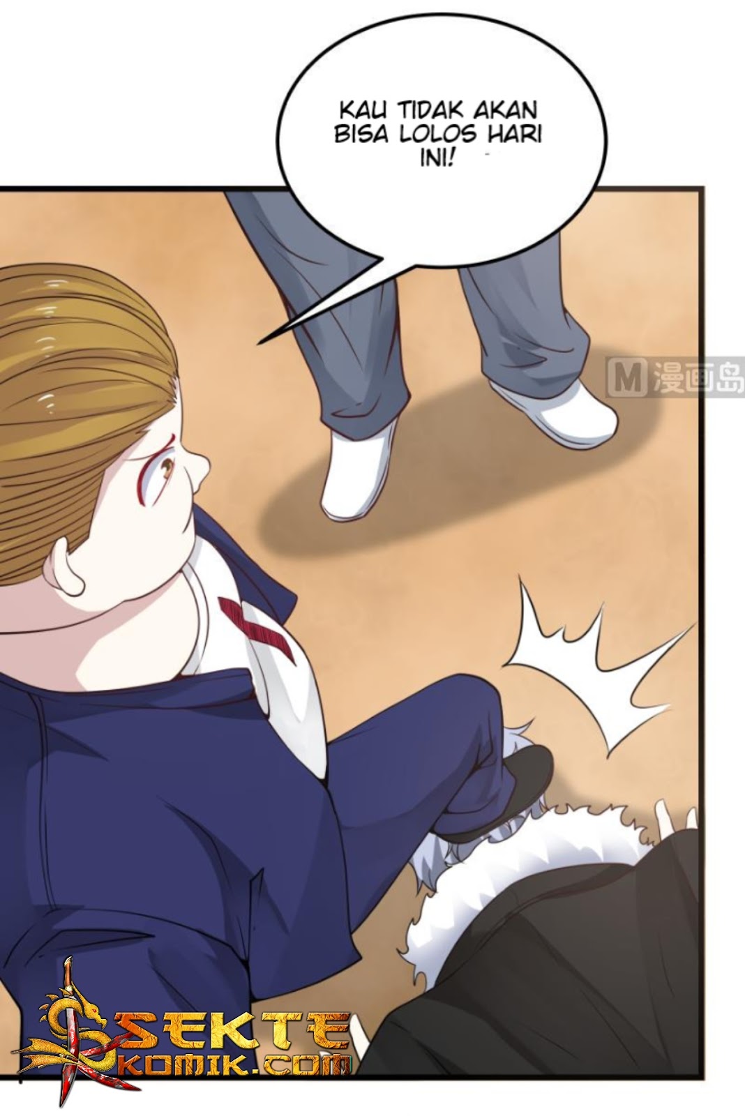 I Have a Dragon on My Body Chapter 70