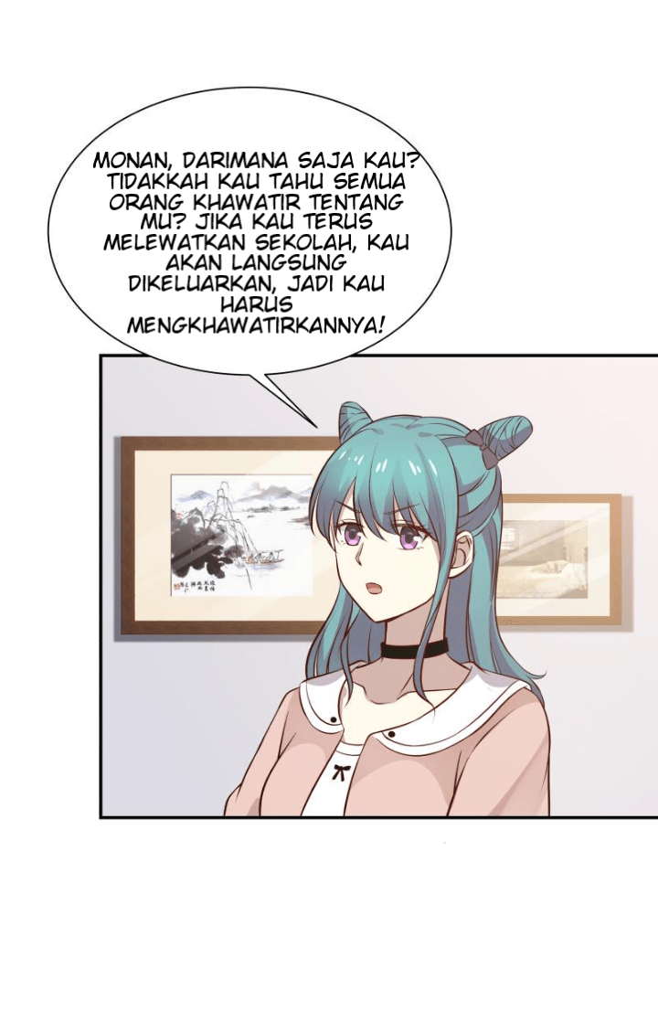 I Have a Dragon on My Body Chapter 72