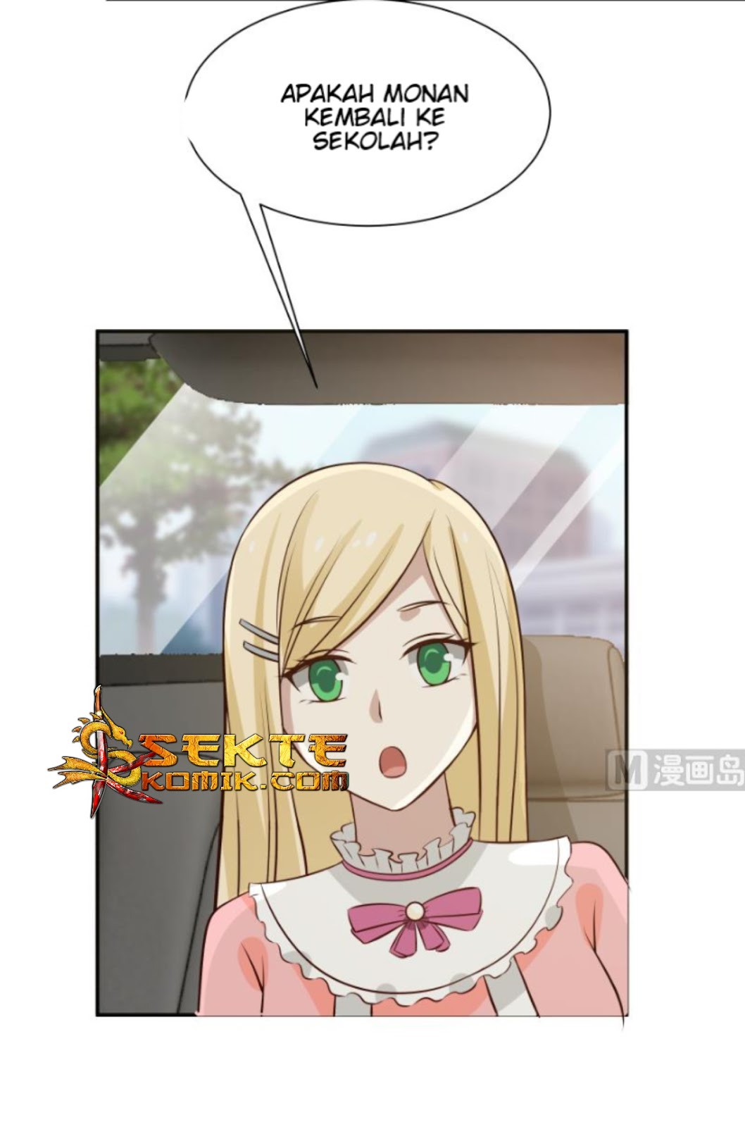 I Have a Dragon on My Body Chapter 72