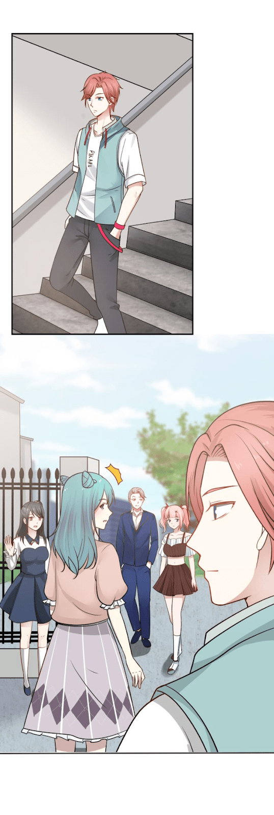I Have a Dragon on My Body Chapter 72