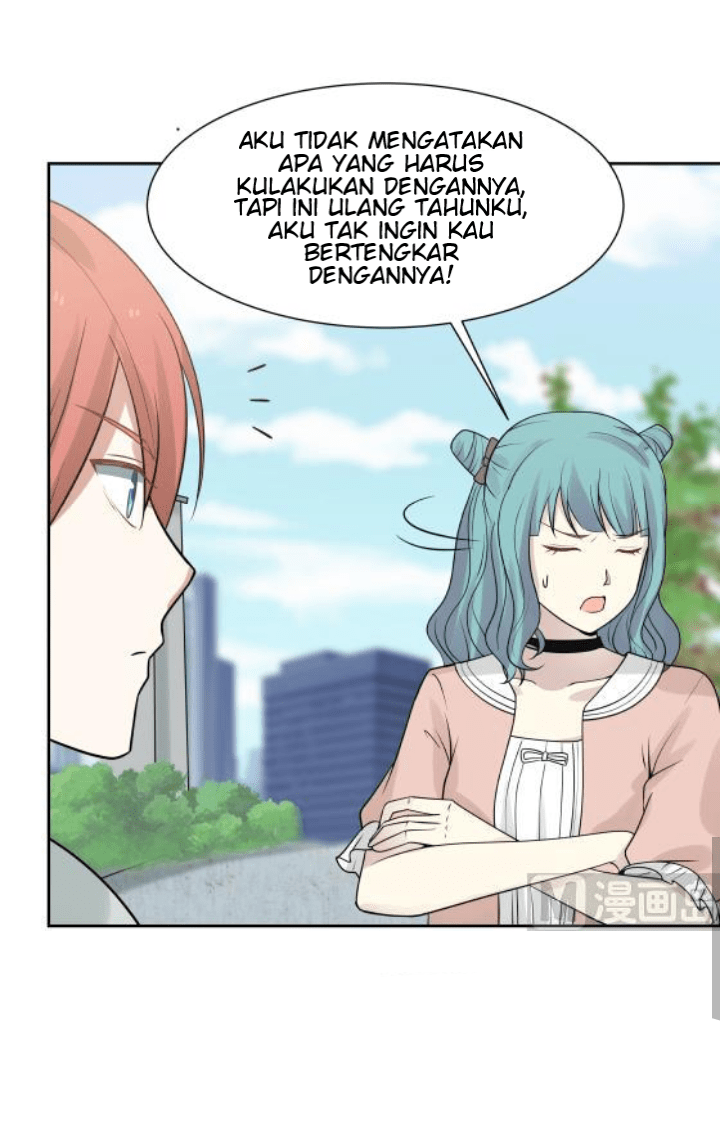 I Have a Dragon on My Body Chapter 73