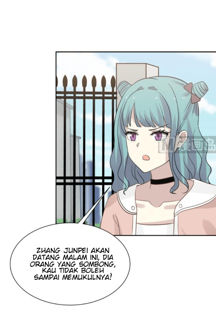 I Have a Dragon on My Body Chapter 73