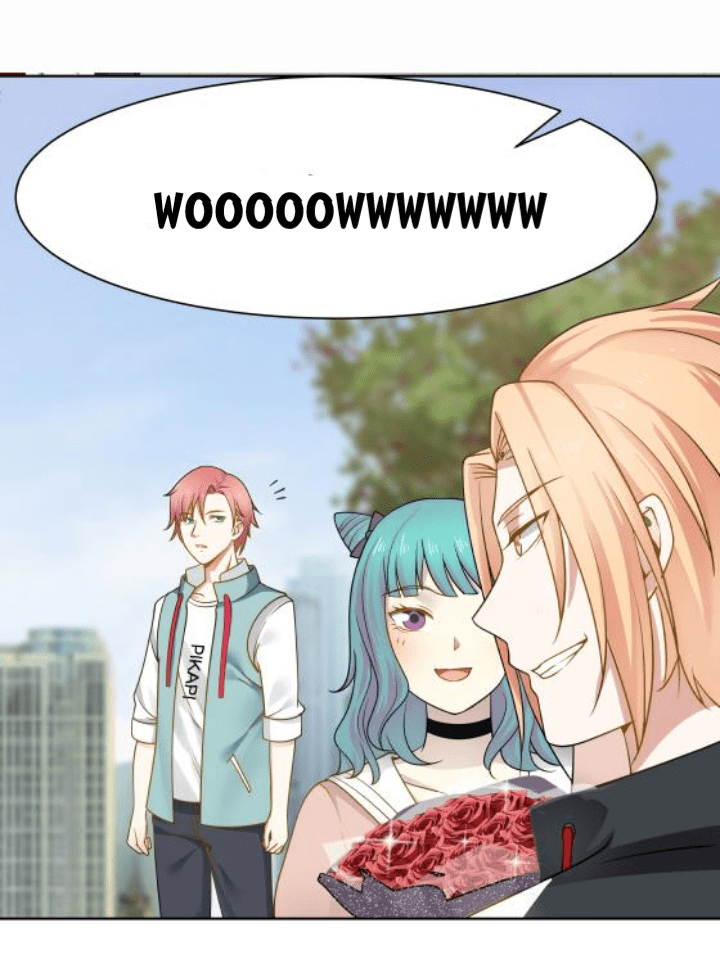 I Have a Dragon on My Body Chapter 73