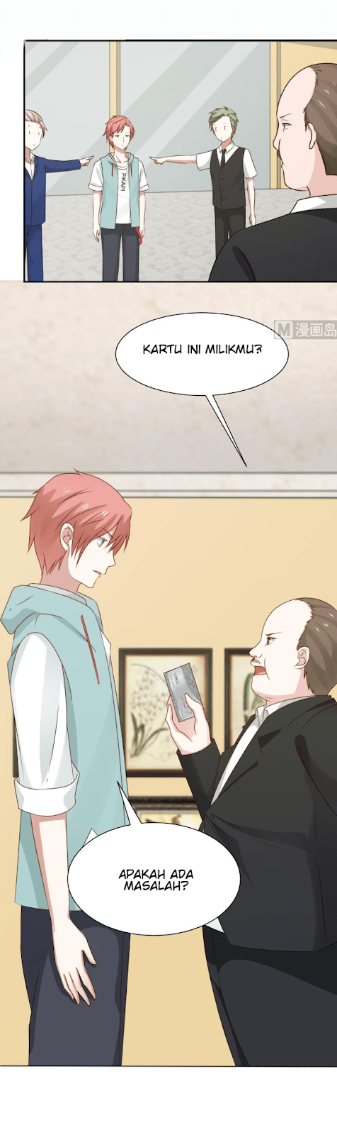 I Have a Dragon on My Body Chapter 74