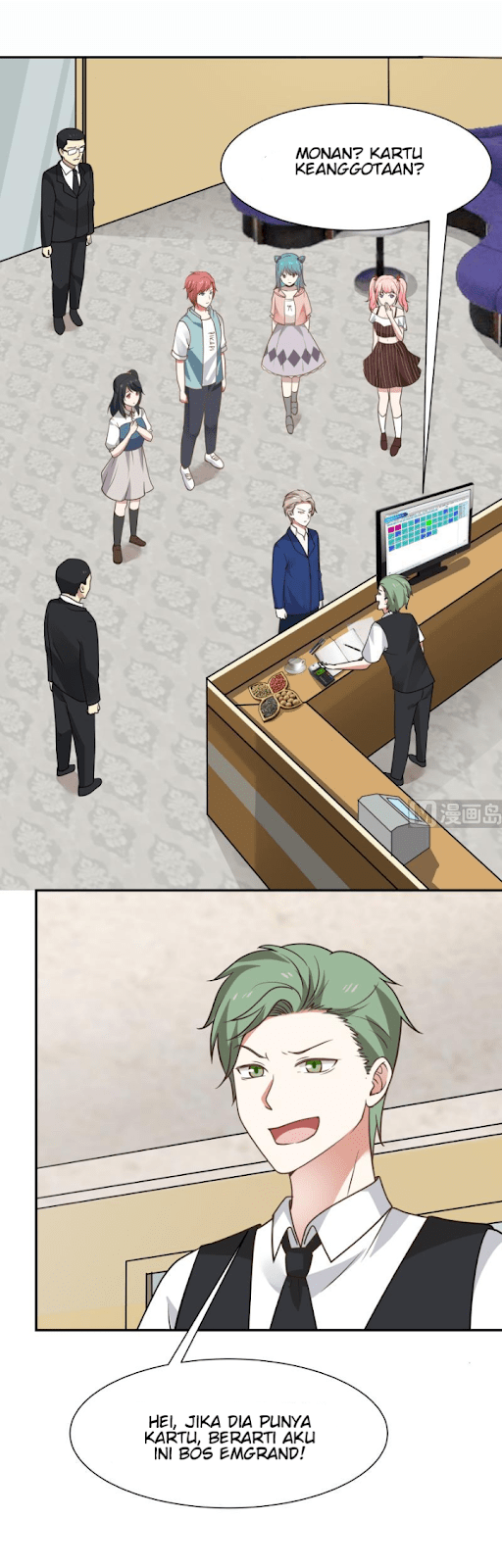I Have a Dragon on My Body Chapter 74