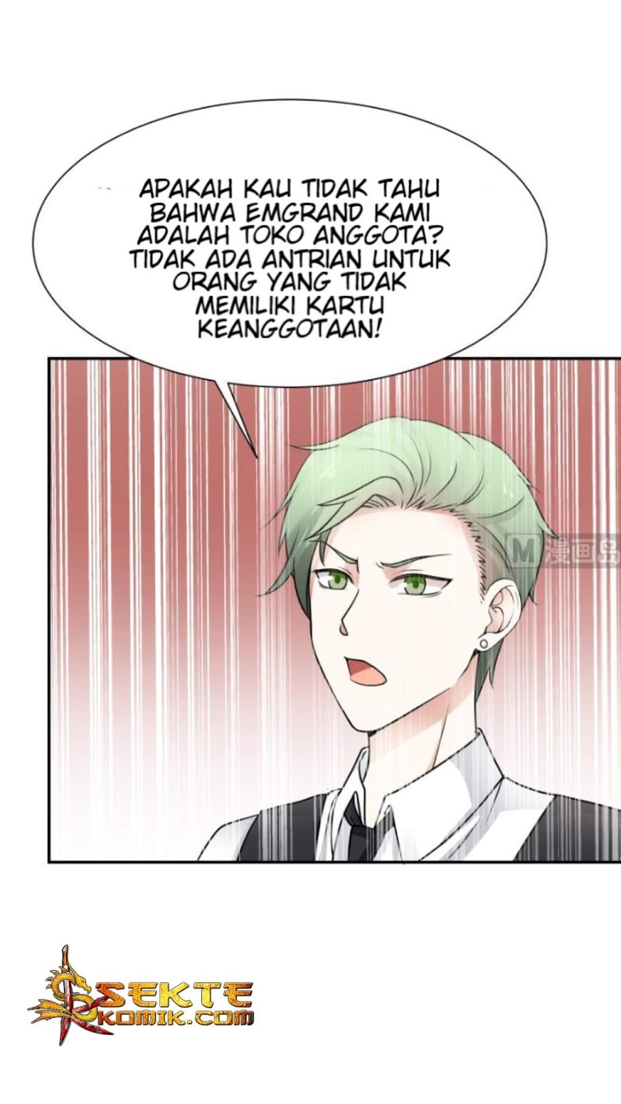 I Have a Dragon on My Body Chapter 74