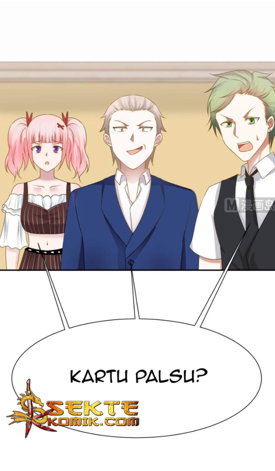 I Have a Dragon on My Body Chapter 75