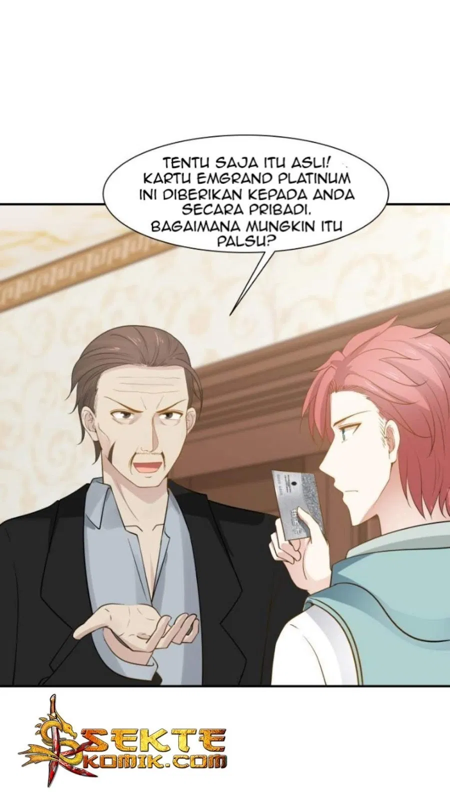 I Have a Dragon on My Body Chapter 79