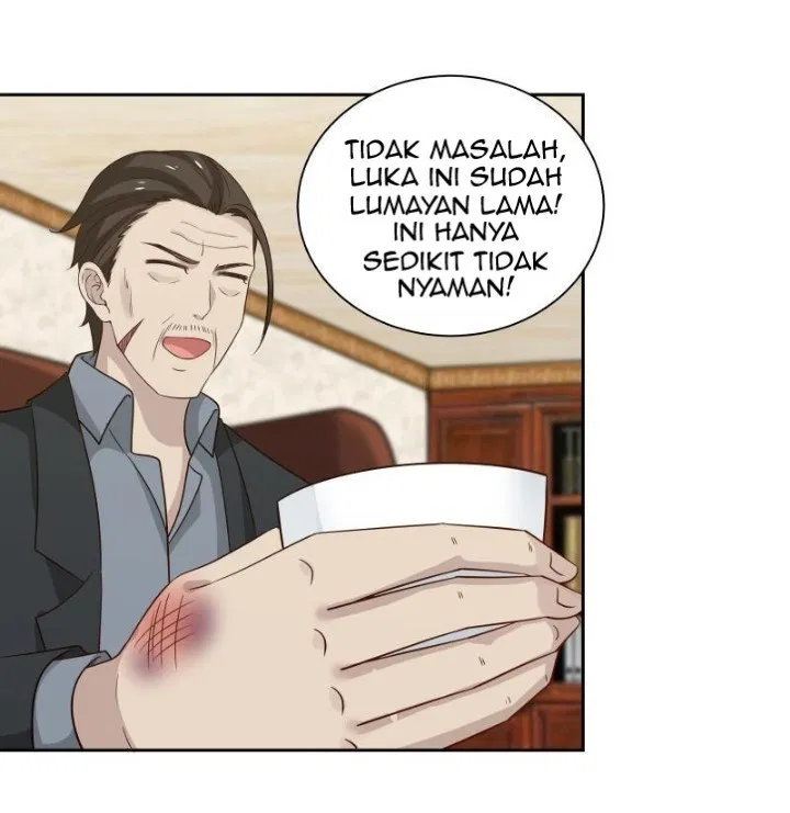 I Have a Dragon on My Body Chapter 82