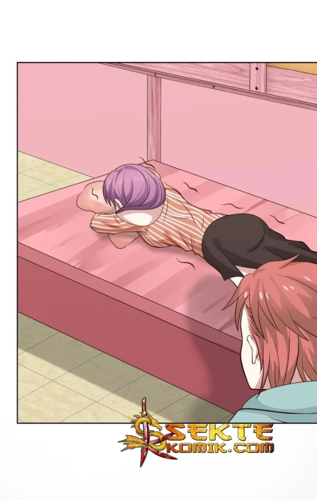 I Have a Dragon on My Body Chapter 83