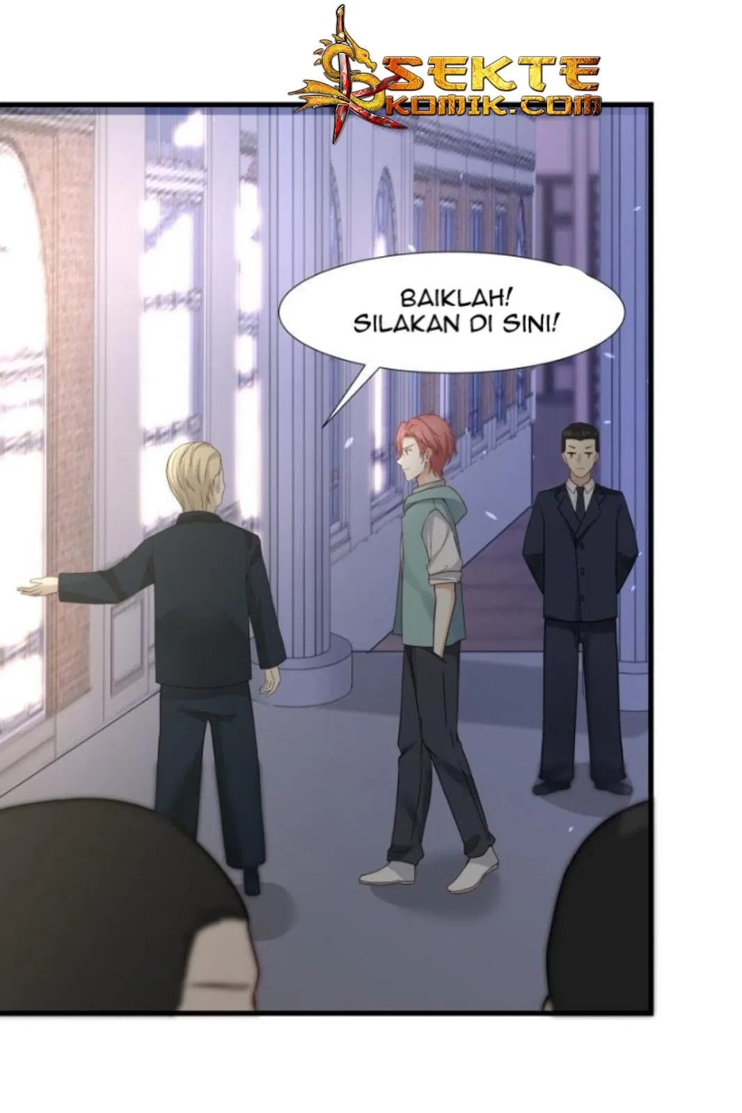 I Have a Dragon on My Body Chapter 86