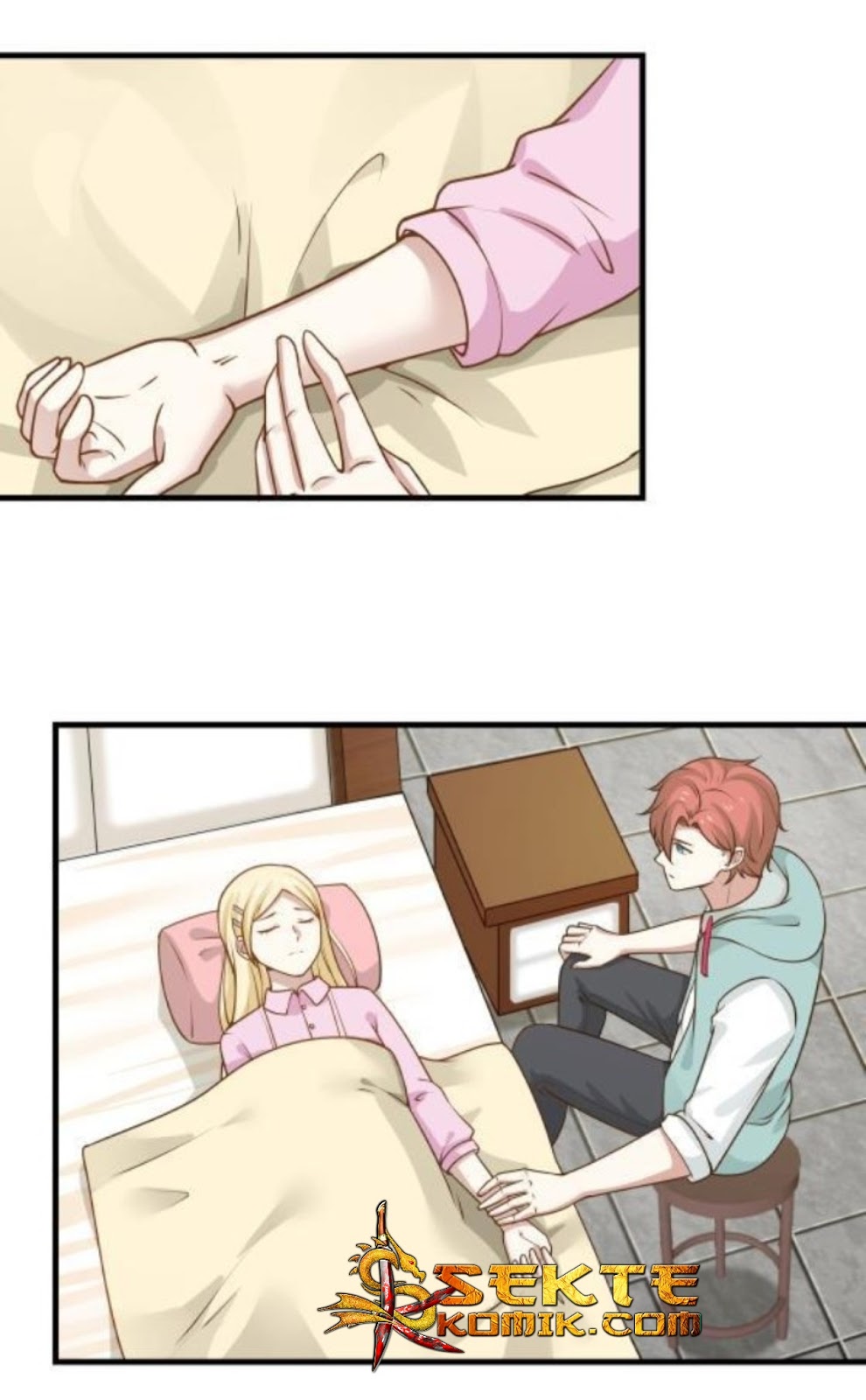 I Have a Dragon on My Body Chapter 87
