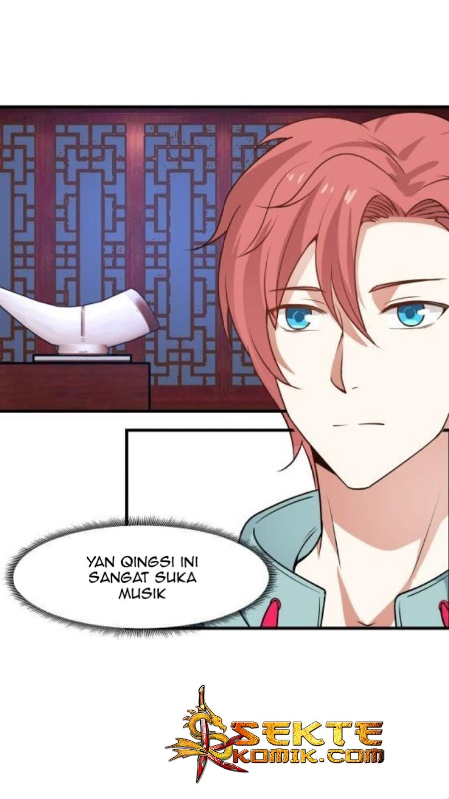 I Have a Dragon on My Body Chapter 87