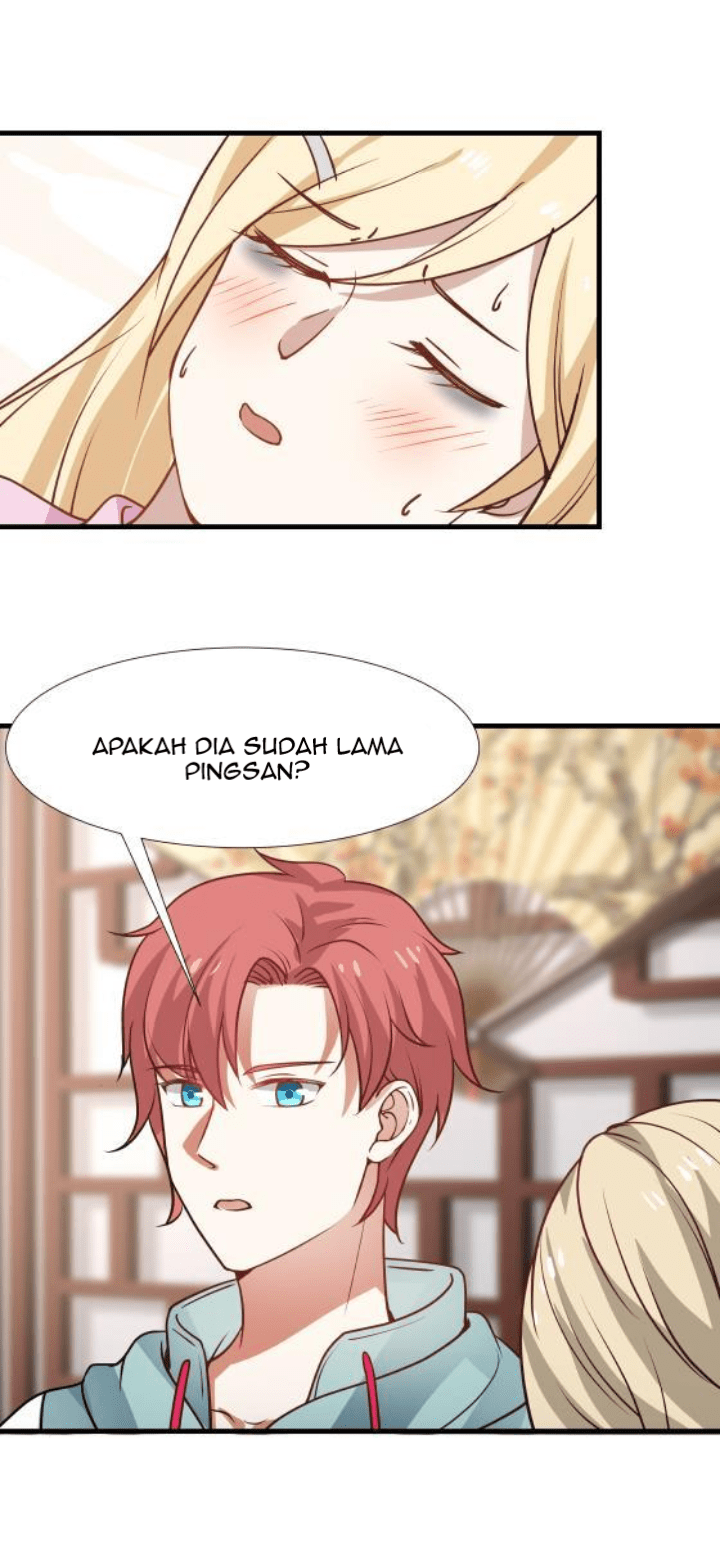 I Have a Dragon on My Body Chapter 87