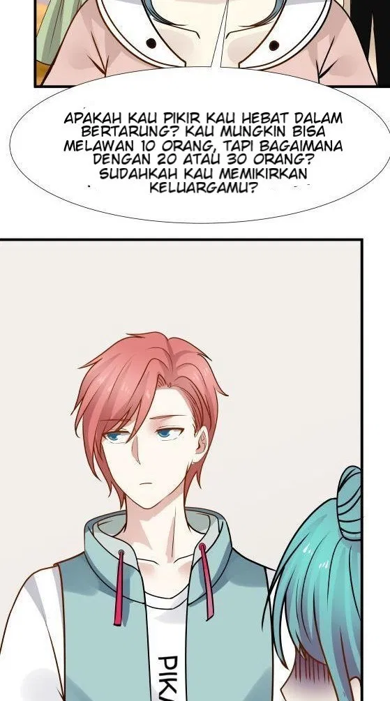 I Have a Dragon on My Body Chapter 90