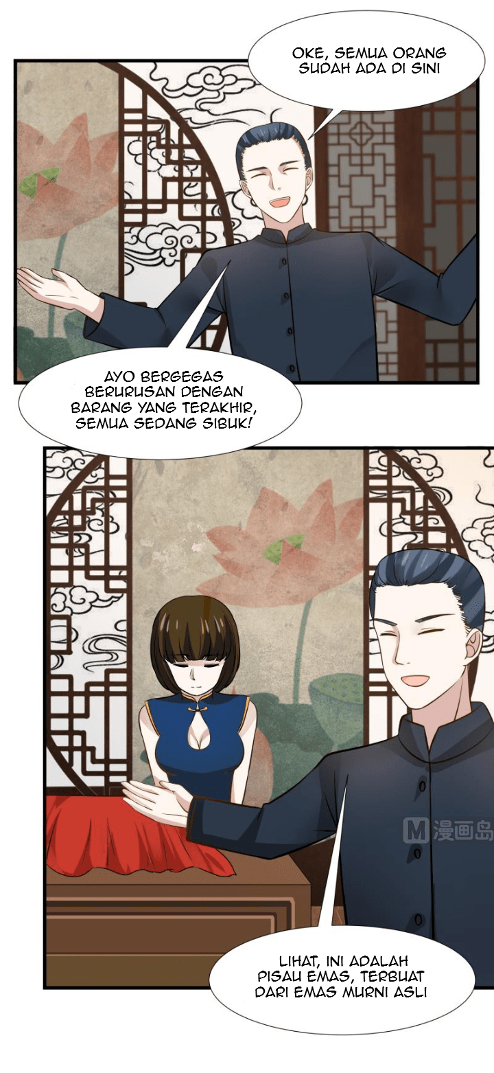 I Have a Dragon on My Body Chapter 93
