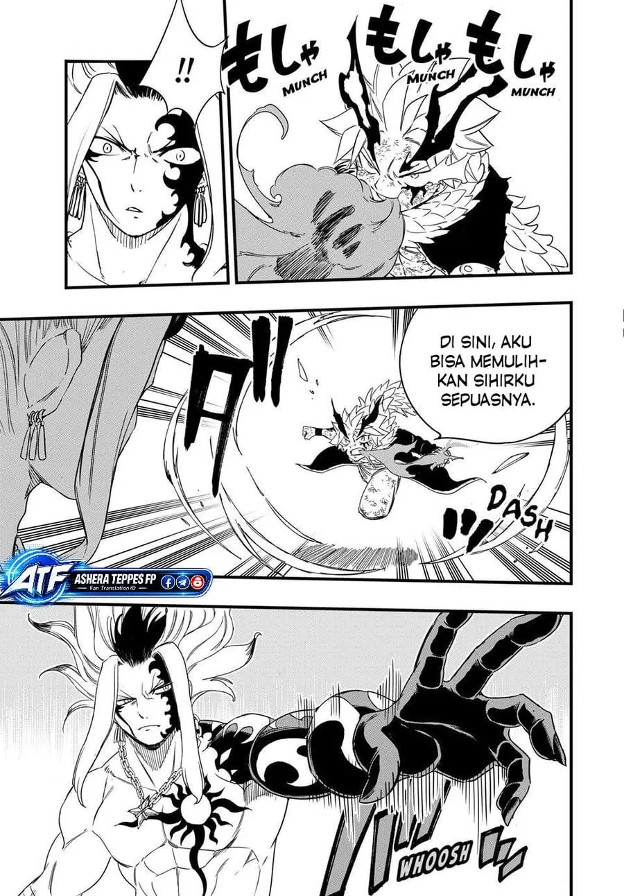 Fairy Tail: 100 Years Ques Chap 220 - Next Chap 221