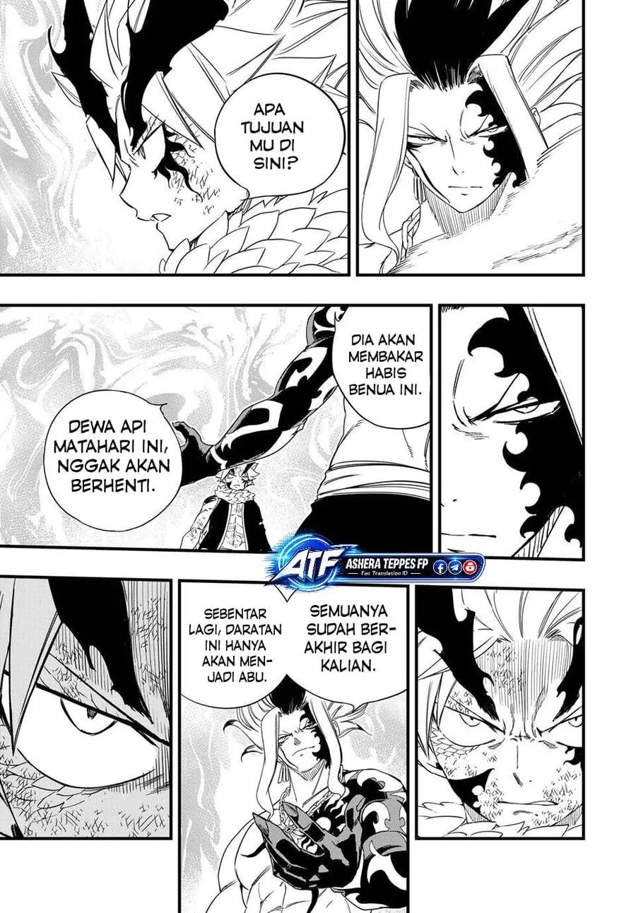 Fairy Tail: 100 Years Ques Chap 220 - Next Chap 221