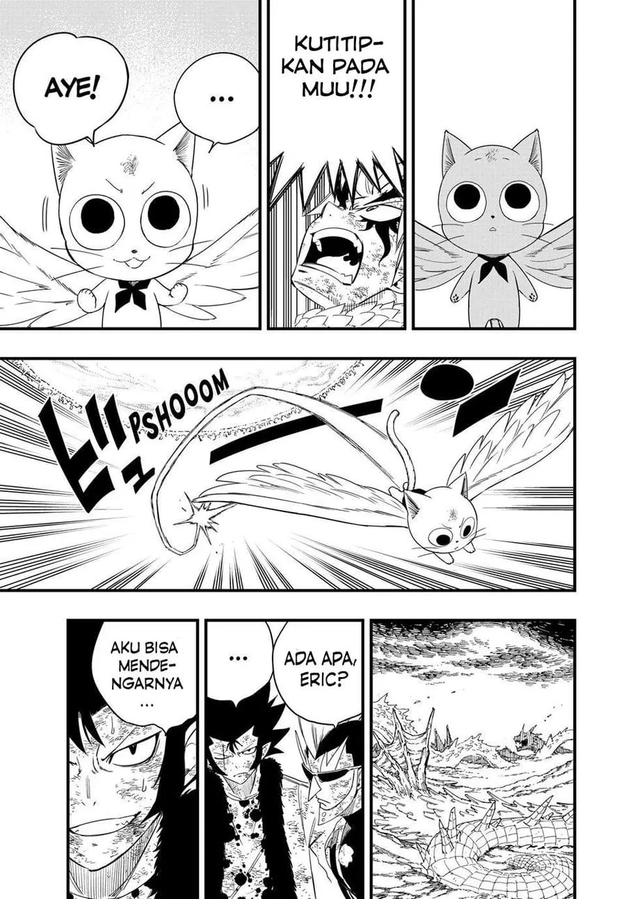 Fairy Tail: 100 Years Ques Chap 220 - Next Chap 221