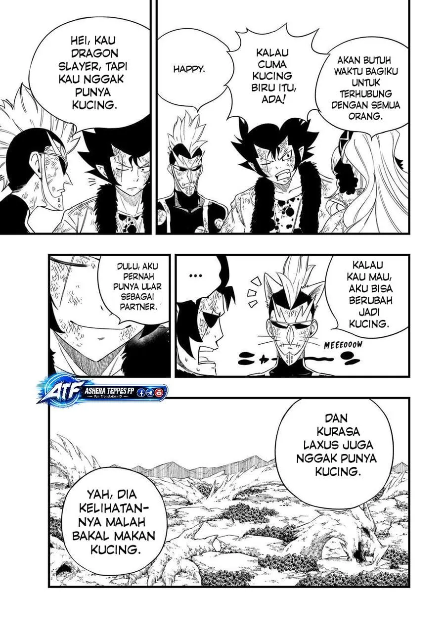 Fairy Tail: 100 Years Ques Chap 220 - Next Chap 221