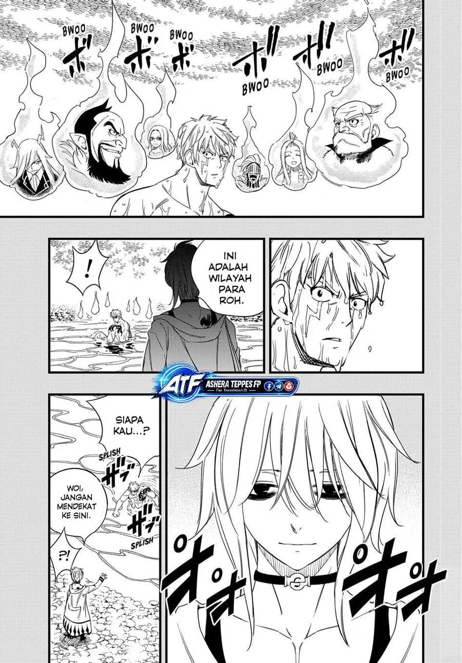 Fairy Tail: 100 Years Ques Chap 220 - Next Chap 221