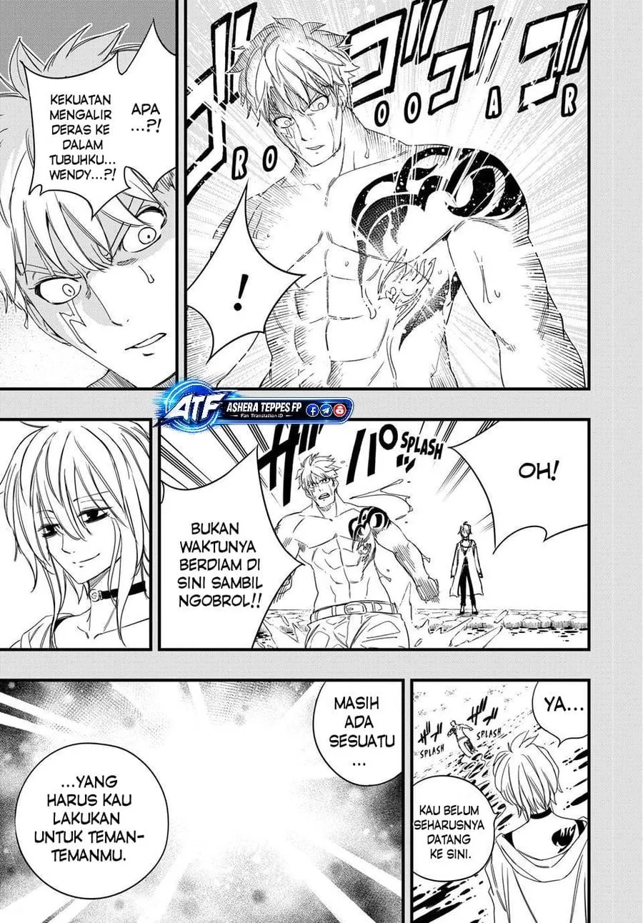 Fairy Tail: 100 Years Ques Chap 220 - Next Chap 221
