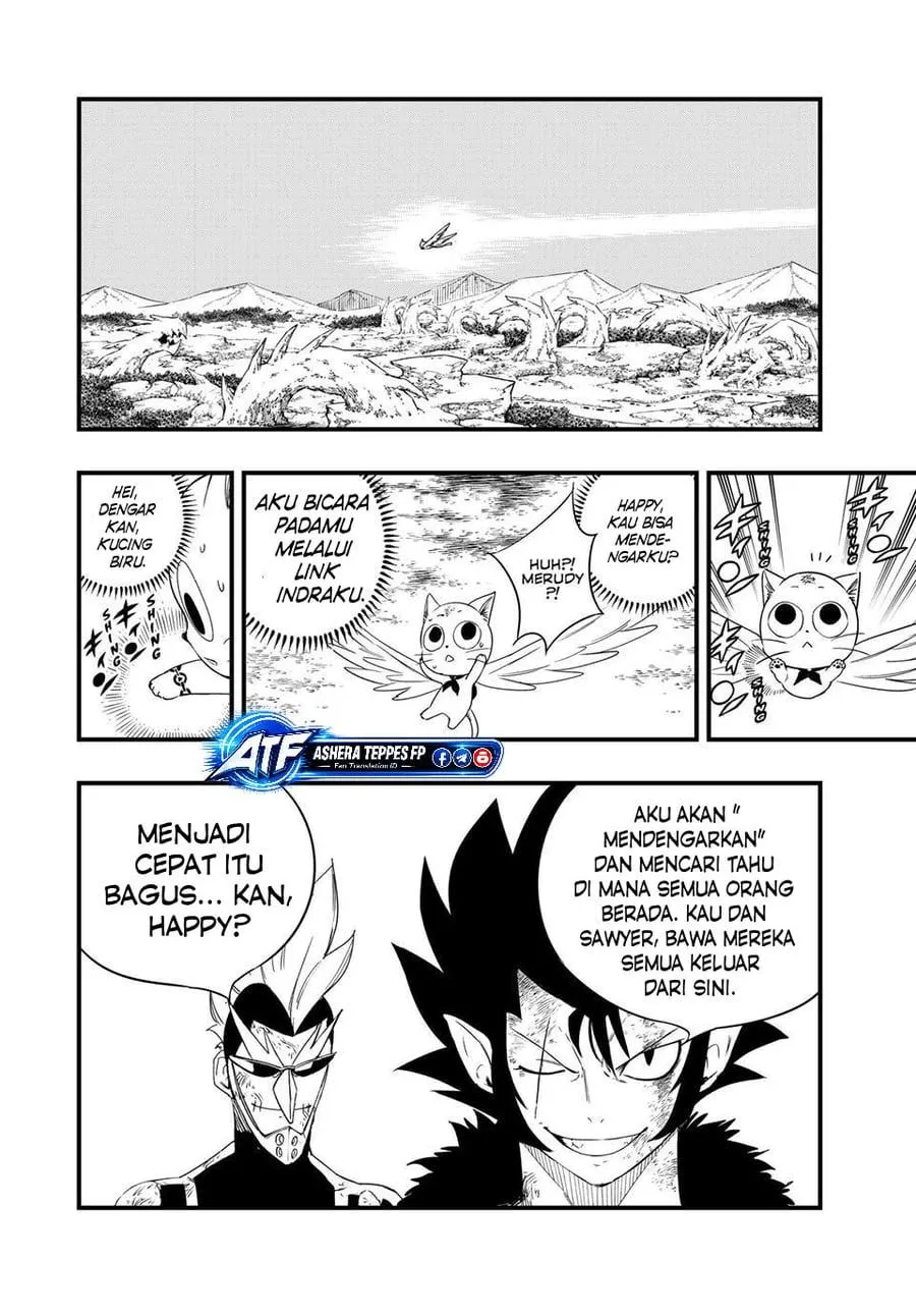 Fairy Tail: 100 Years Ques Chap 220 - Next Chap 221