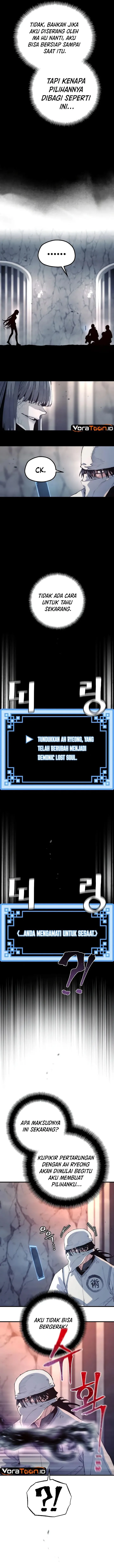 Heavenly Demon Cultivation Simulation Chapter 202