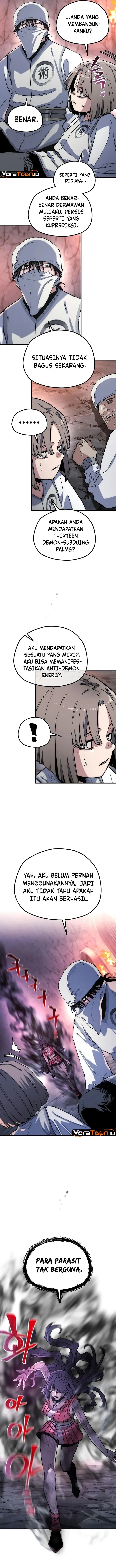 Heavenly Demon Cultivation Simulation Chapter 202