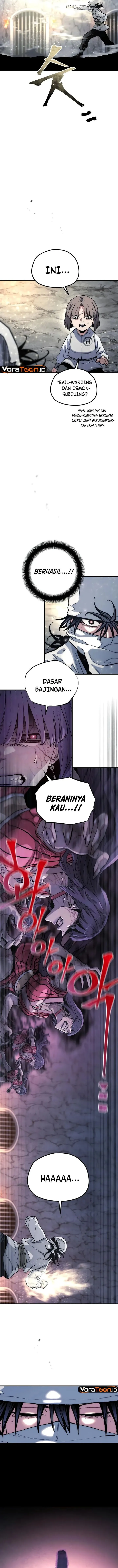 Heavenly Demon Cultivation Simulation Chapter 202