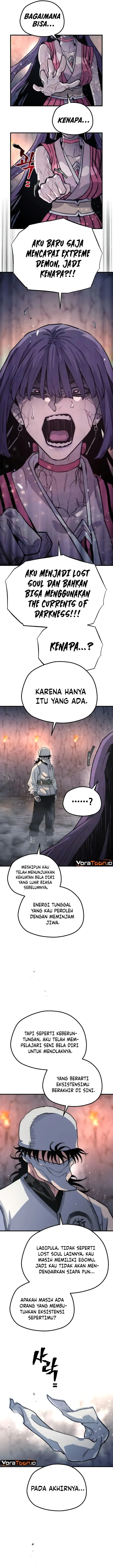 Heavenly Demon Cultivation Simulation Chapter 202