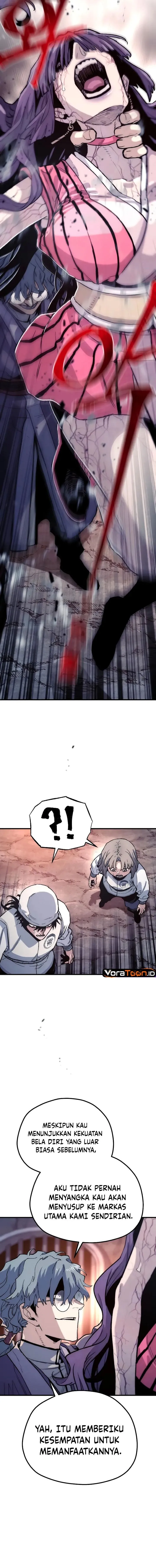 Heavenly Demon Cultivation Simulation Chapter 202
