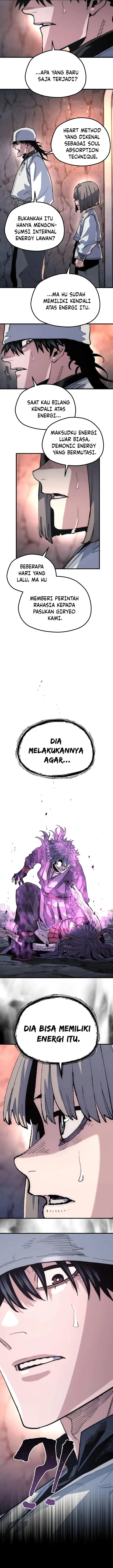 Heavenly Demon Cultivation Simulation Chapter 202