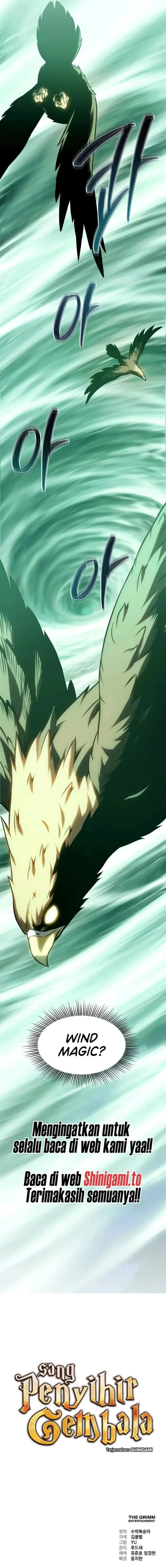 
              The Shepherd Wizard             Chapter 42
