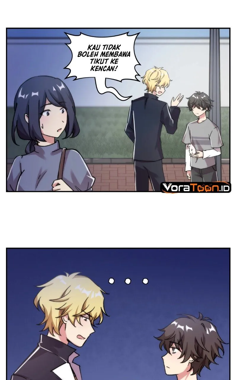 Page 3 - Stalker x Stalker Chapter 144