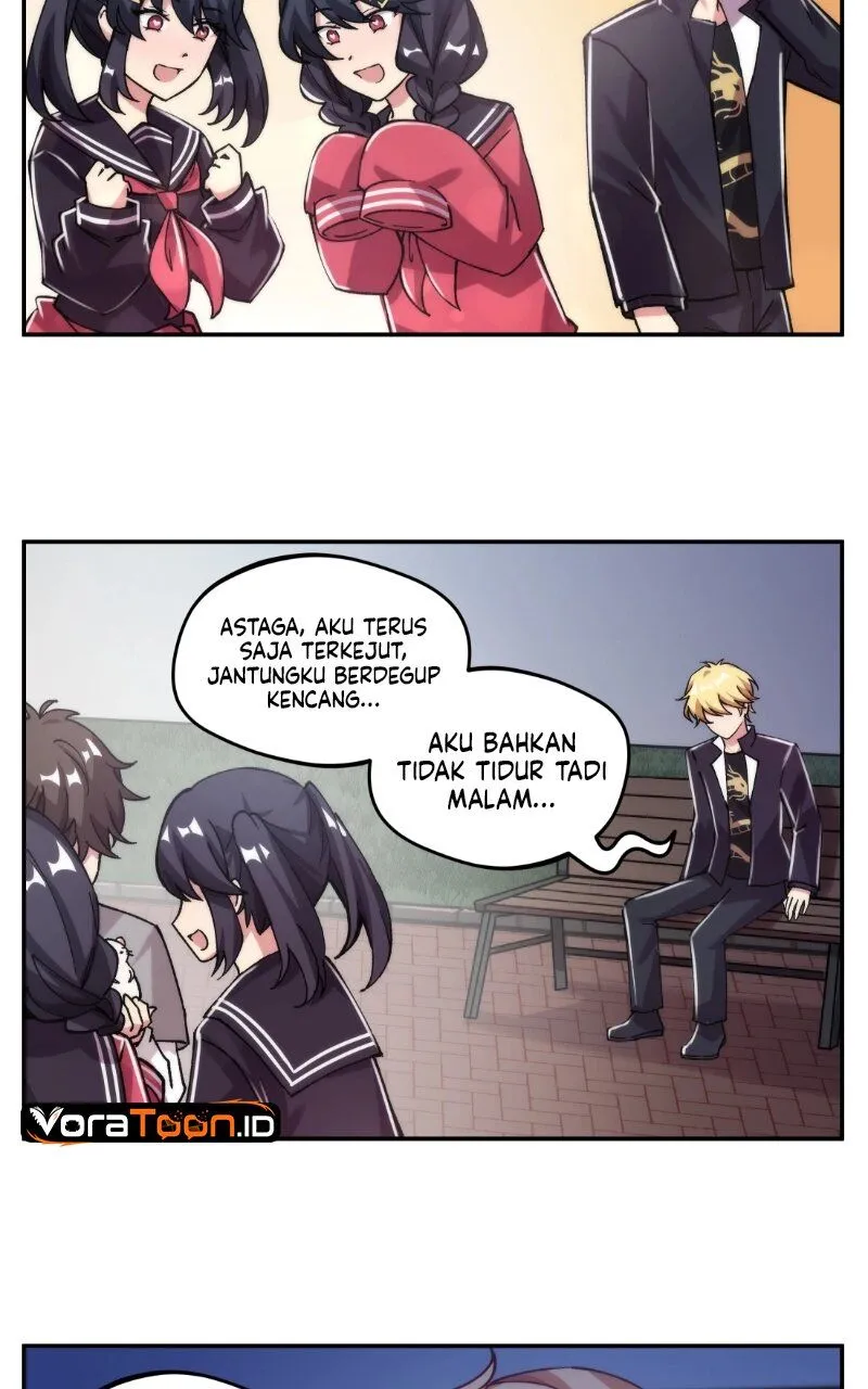 Page 5 - Stalker x Stalker Chapter 144