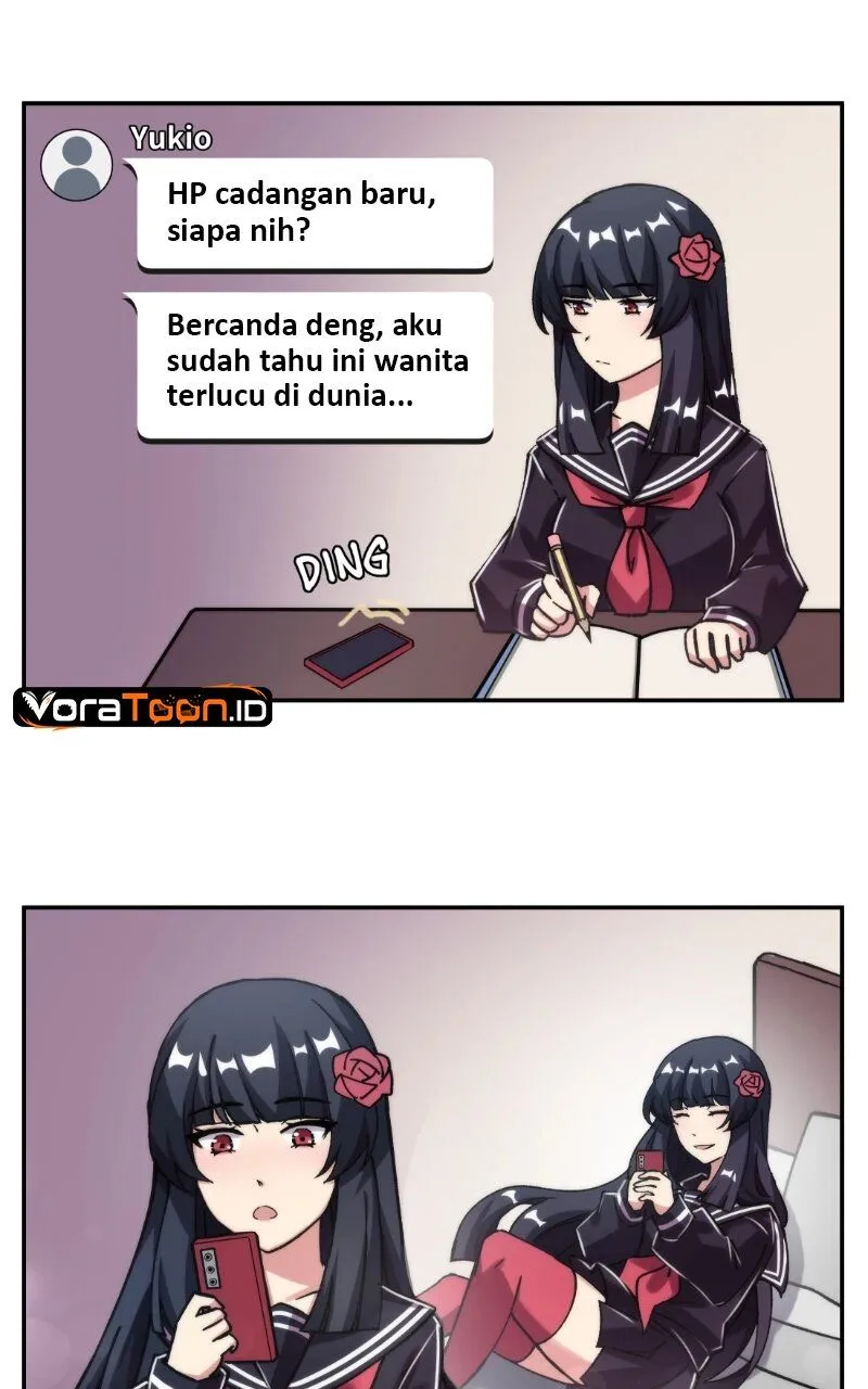 Page 3 - Stalker x Stalker Chapter 145