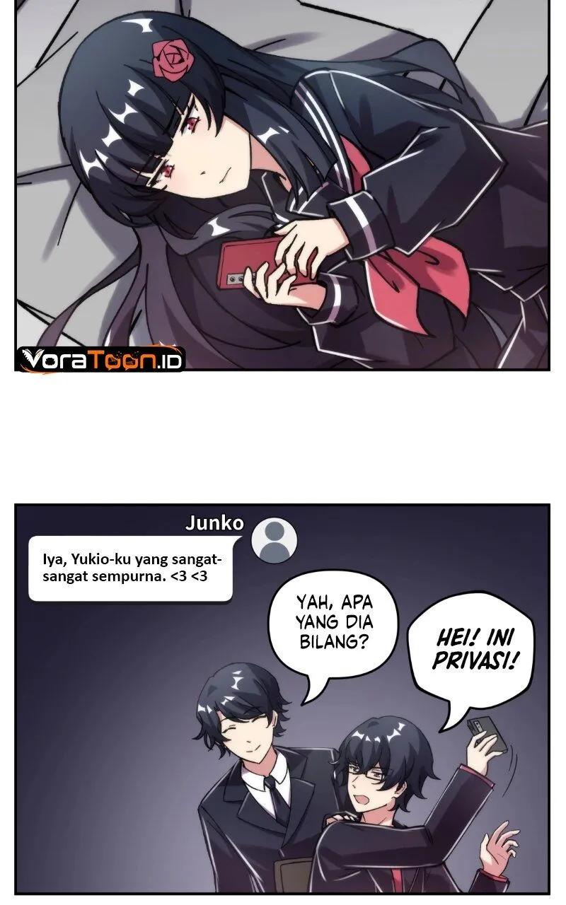 Page 7 - Stalker x Stalker Chapter 145