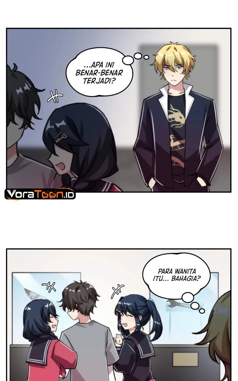 Page 3 - Stalker x Stalker Chapter 146