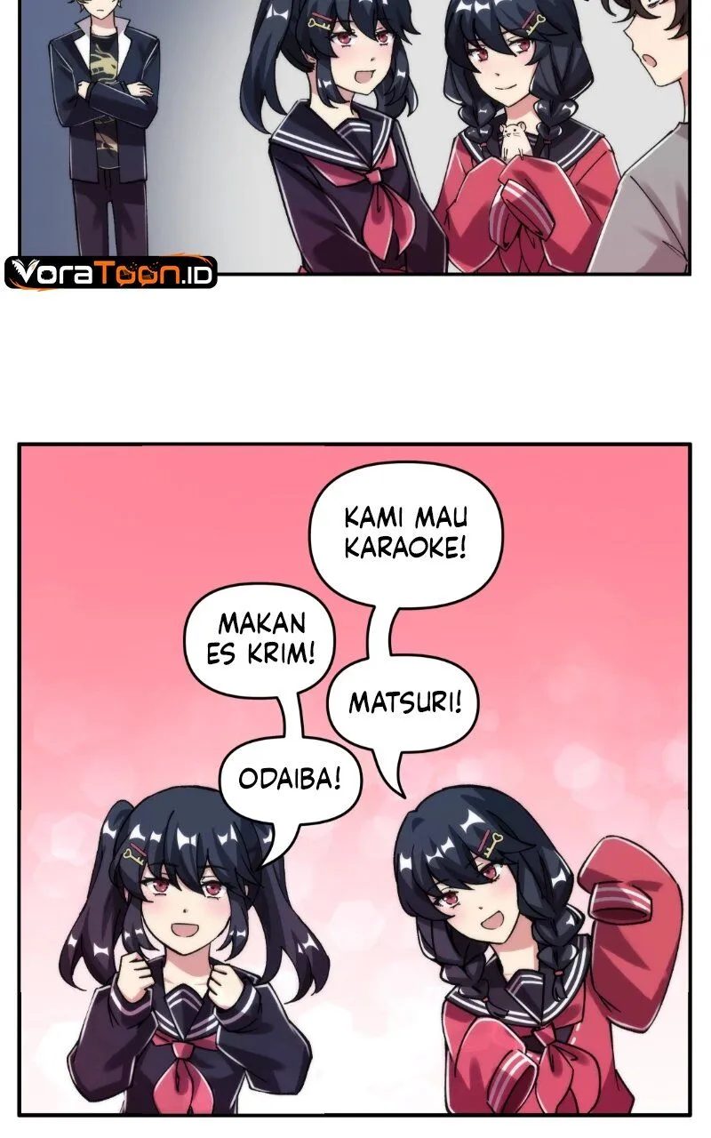 Page 5 - Stalker x Stalker Chapter 146