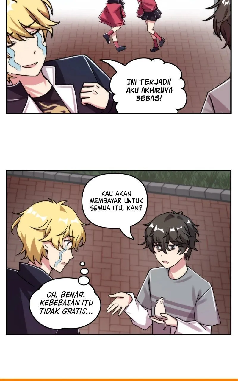 Page 7 - Stalker x Stalker Chapter 146