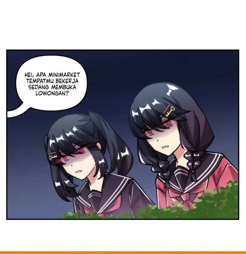 Page 7 - Stalker x Stalker Chapter 147