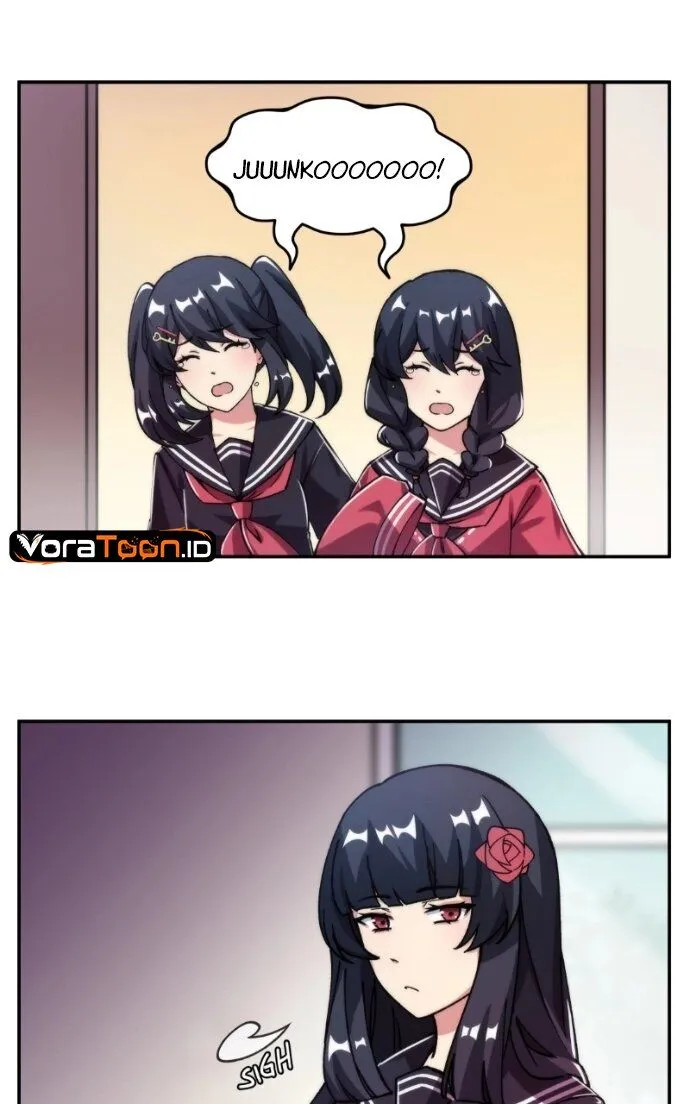 Page 3 - Stalker x Stalker Chapter 148