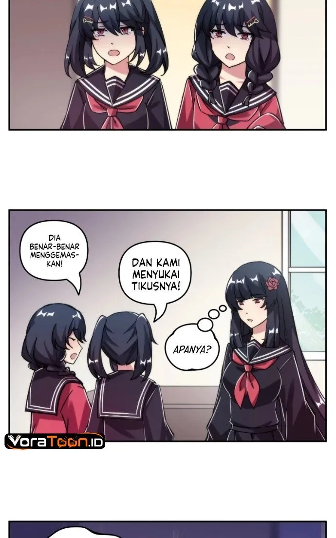 Page 5 - Stalker x Stalker Chapter 148