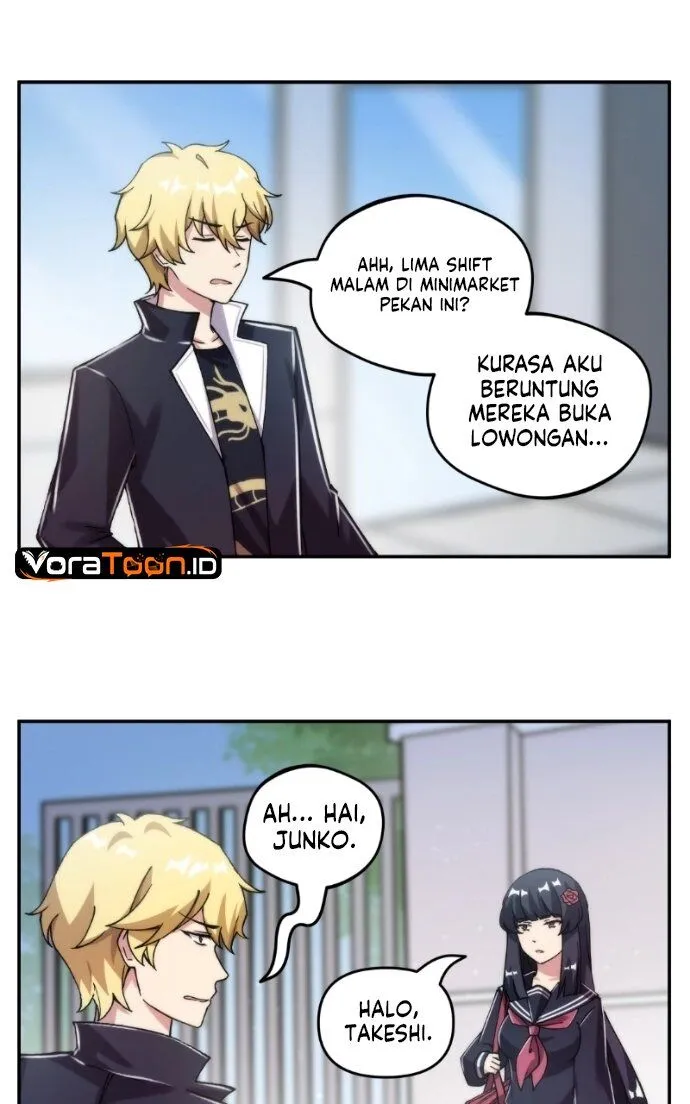 Page 3 - Stalker x Stalker Chapter 149