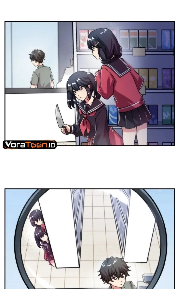 Page 3 - Stalker x Stalker Chapter 150