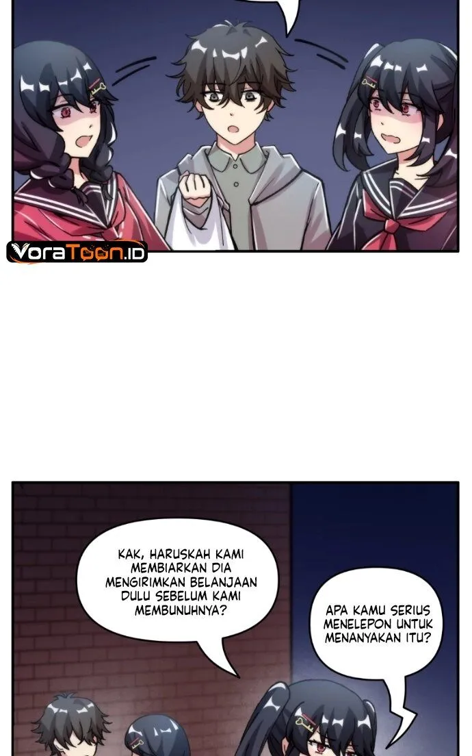 Page 7 - Stalker x Stalker Chapter 150